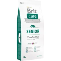 Brit Care Senior Lamb & Rice 12 kg - Hond