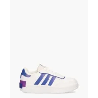 Adidas Postmove SE W Wit/Blauw/Paars Damessneakers