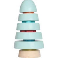 3D Wooden Puzzle & Tower Tree - Stack, Build & Hide - 24M+ Wooden Toy