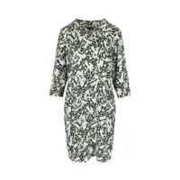 Punto One Kleed: Satijnen kleed, Green / Blue ( ONE.60 )