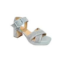 CTWLK Catwalk Sandaal ANGELICA Lichtblauw 40