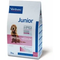 Virbac Junior Dog Special Medium Hondenbrokken