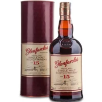 GLENFARCLAS 15YO 70CL/46% + GB