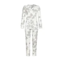 Ringella – Cashmire Flower – Pyjama – 1581207 – Champagne