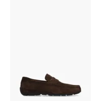 Daniel Kenneth Zadok Bruin Herenloafers