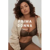 Prima Donna Twist, voorgevormde BH: Penn station, Praliné, Europese maten ( pdo.116 )