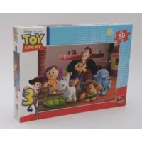 Puzzel - Toy Story - 50 stukjes - King