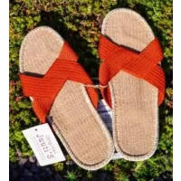 Original Juuti  Unisex Cross Oranjerood 40
