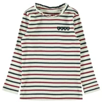 Name it gestreepte meisjes tshirt NMFOSTRIPE Snow White