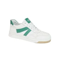 Bana & Co Sneaker 24134500 Wit/Groen