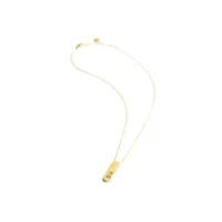 Didyma EL2  Elpida Gold Green ketting