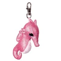 Aanhanger zeepaard - glitter