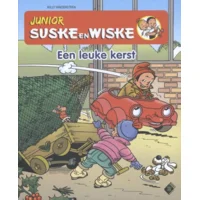 Suske en Wsike Junior - Een leuke kerst