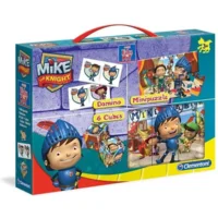 Clementoni Mini Edukit Mike De Ridder