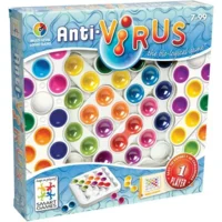 IQ spel - Anti-virus - 8+