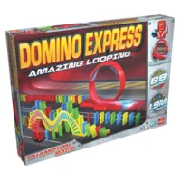Domino - Amazing looping