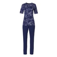 Pastunette – Powder Blue – Pyjama - 25231-330-2 – Dark Blue