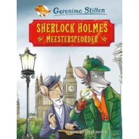 Geronimo Stilton - Sherlock Holmes Meesterspeurder
