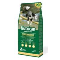 Nutrican Dog Food Performance  | 15