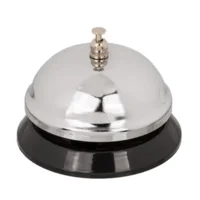 Bel - Hotelbel - 8,5x8,5x6cm