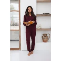 Pastunette Homewear Dames: Bordeau ( PAS.110 )