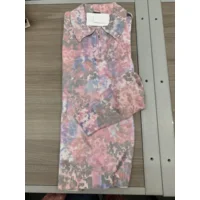 Kris Fashion Polo: Lange mouw, gebreid ( KRI.52 )