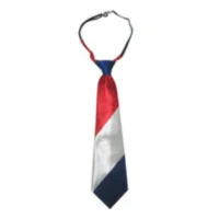 Stropdas - Rood, wit & blauw - Nederland