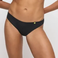 Marie Jo Tom slip in zwart en smiley's