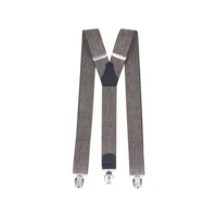 Bretellen Bruin - Beige