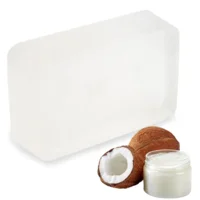 Zeep basis Super Clear, SLS Vrij Crystal - Gietzeep - Glycerine zeep - Plantaardige basis voor zeepjes 1kg