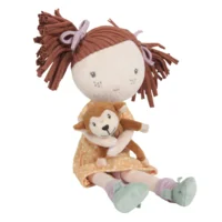 Pop - Knuffelpop - Sophia - 35cm - Little Dutch