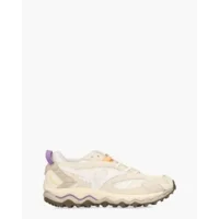 Mizuno Wave Mujin TL Beige/Multicolor Damessneakers