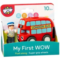 Rode bus - Basil - 1+