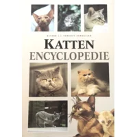 Katten encyclopedie - Esther J. J. Verhoef-verhallen