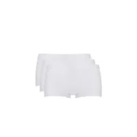 Ten Cate Dames Short: Basic per 3 verpakt ( wit of zwart ) ( Ten cate.103 / Ten cate.102 )