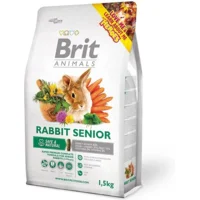 Brit animals senior rabbit 1.5kg