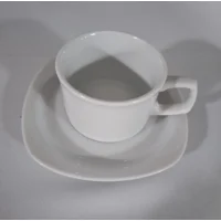 Lubiana Quatro Hotelporselein 6 mokkatas en o/tas
