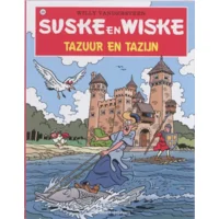 Suske en Wiske 229 - Tazuur en Tazijn