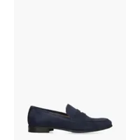 Matteo Moretti 31465 Donkerblauw Herenloafers
