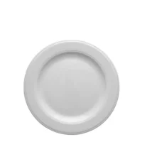 Lubiana Neptun Hotelporselein plat bord 27 cm