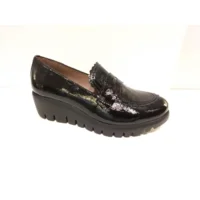 wonders C 33223 loafer  lake zwart