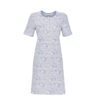 Ringella – Feelgood – Nachtkleed – 6211042 – Shadow