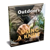 Casstrom Outdoors the Scandinavian Way - Using a Knife