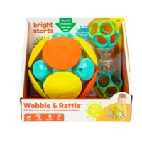 Set - Oball - Rollende bal & rammelaar