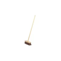 Bezem - Harde borstel - Steel 70cm
