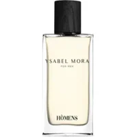 Ysabel Mora parfum voor mannen
