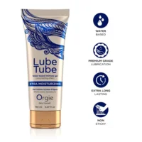 Orgie Lube Tube Xtra Hydraterend Glijmiddel 150 ml