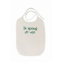 Slabbetje - Westland - Ik spoug d'r van