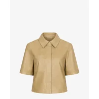 Goosecraft Bodie Geel Dames Blouse