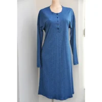 Schiesser Damesslaapkleed 163048